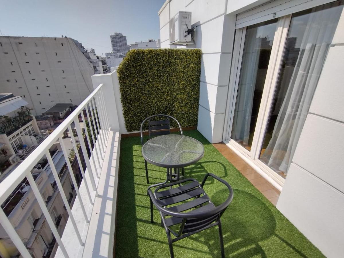 בואנוס איירס Hotel Impala מראה חיצוני תמונה