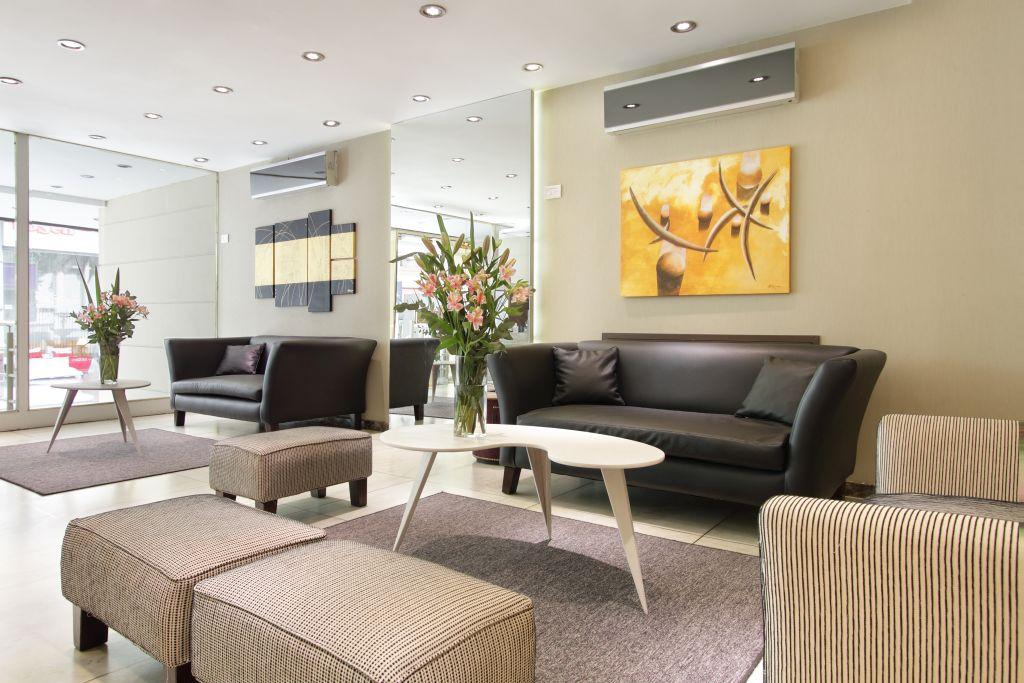 בואנוס איירס Hotel Impala מראה חיצוני תמונה