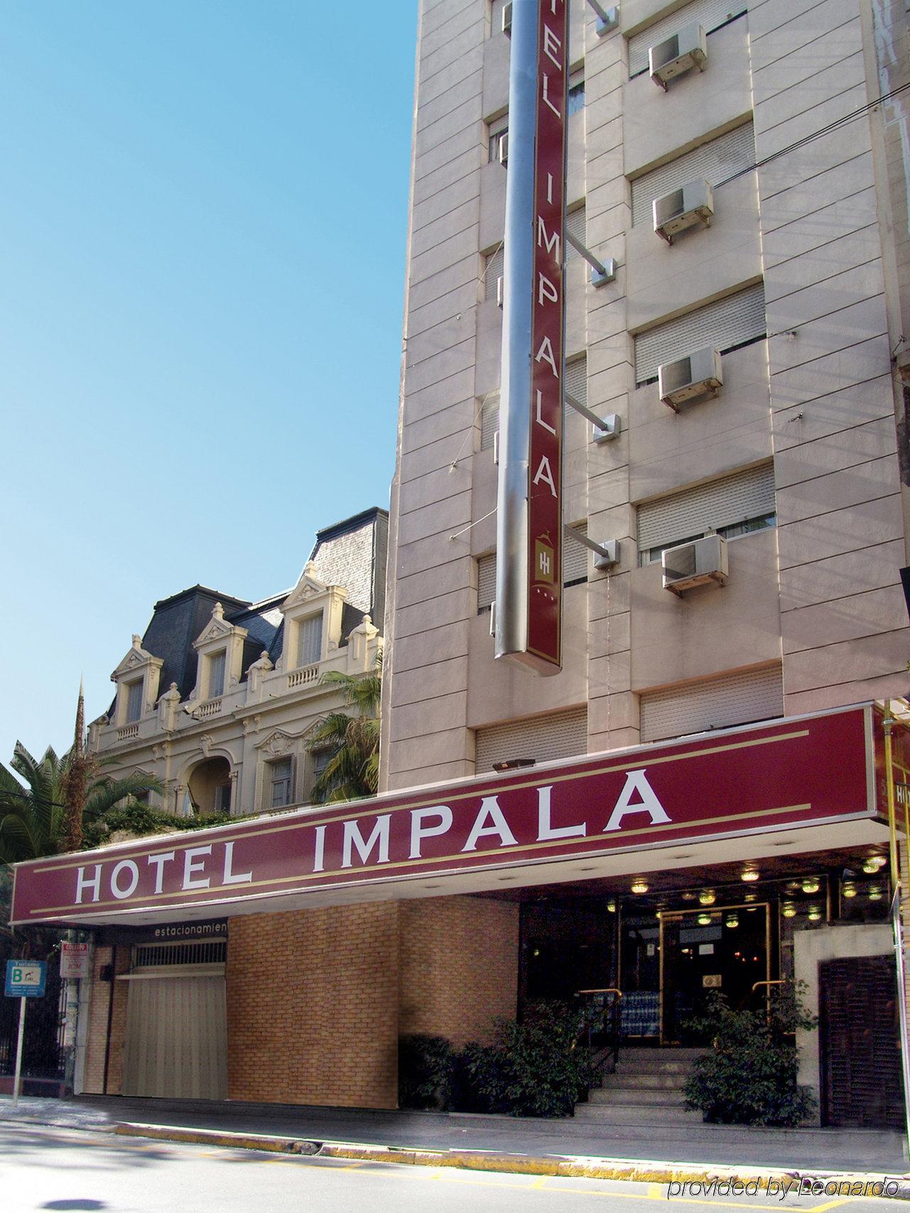 בואנוס איירס Hotel Impala מראה חיצוני תמונה