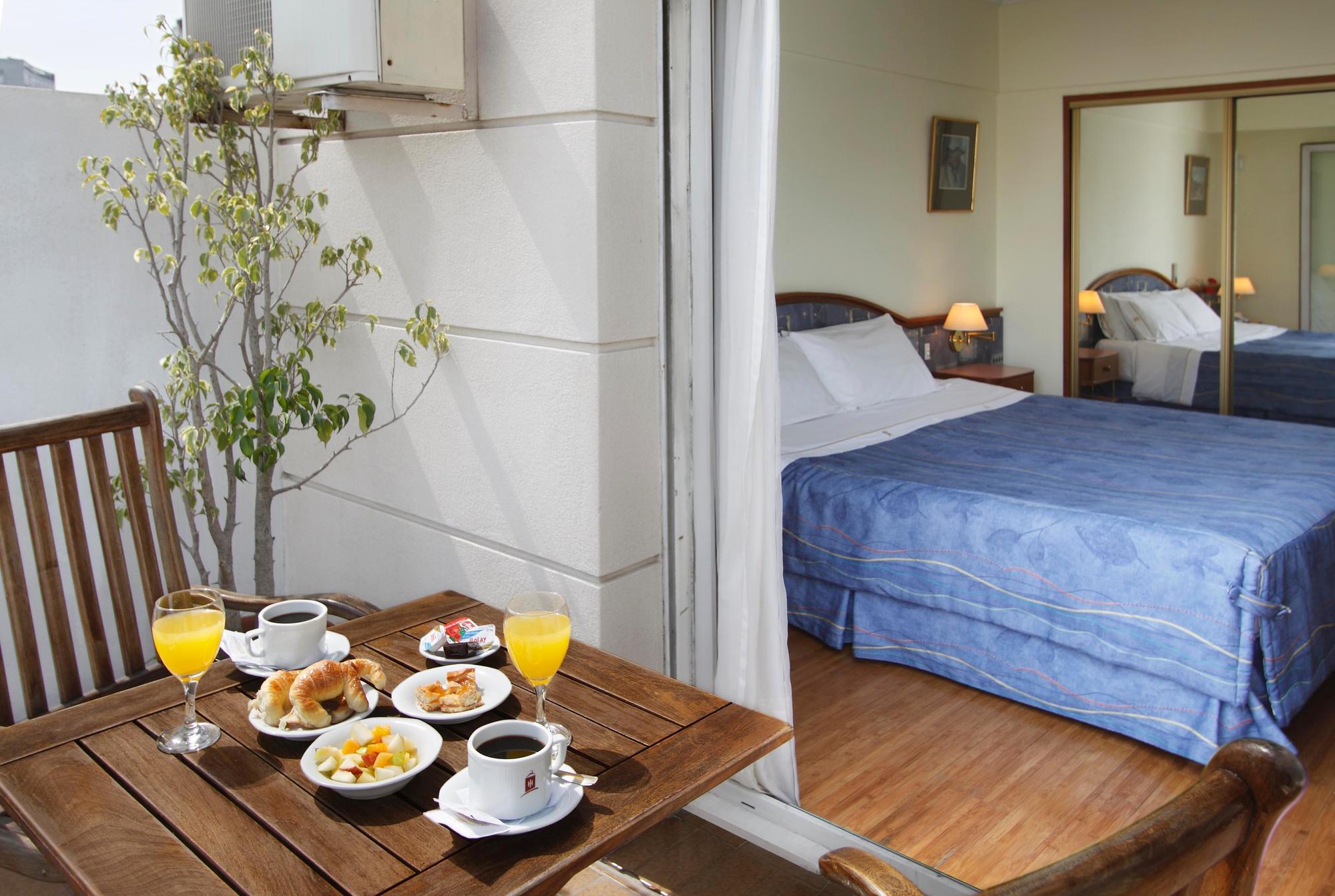 בואנוס איירס Hotel Impala חדר תמונה