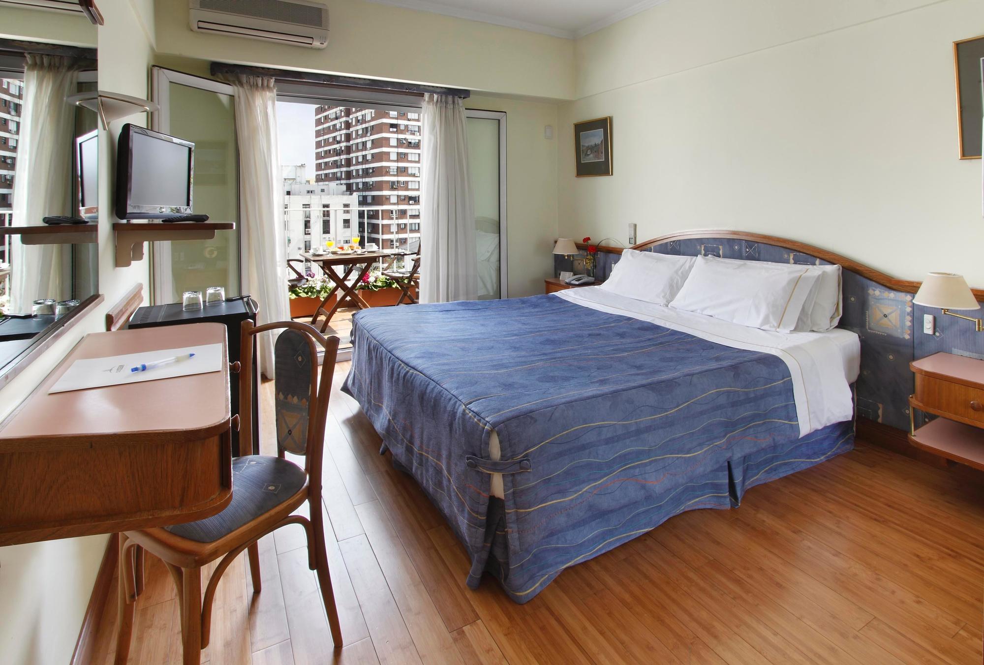 בואנוס איירס Hotel Impala מראה חיצוני תמונה