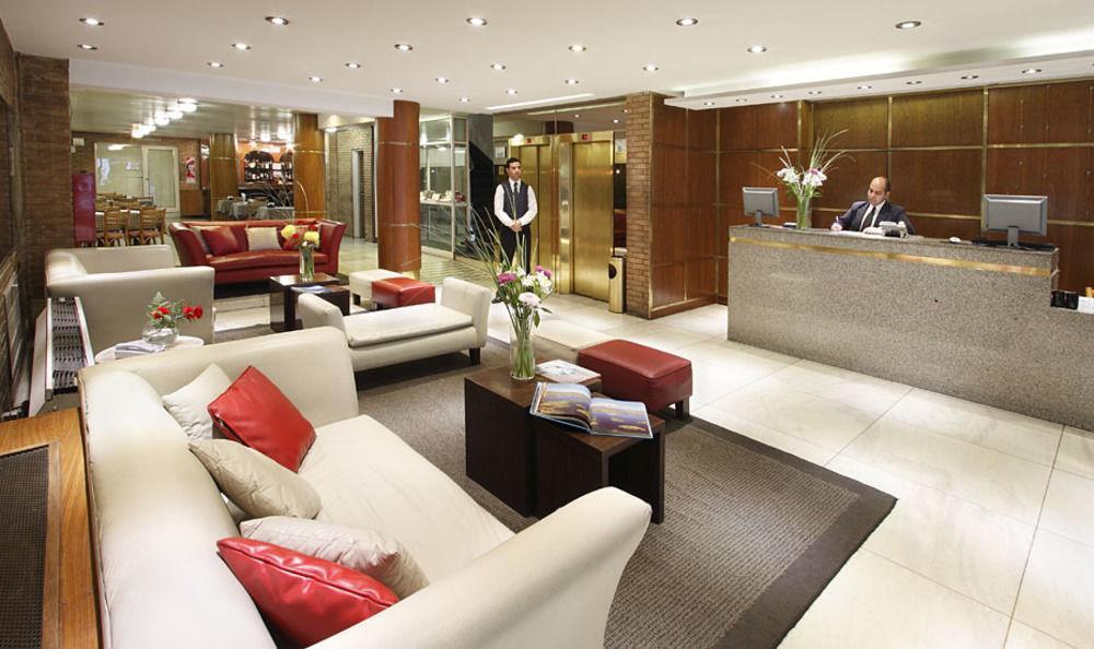 בואנוס איירס Hotel Impala מראה חיצוני תמונה