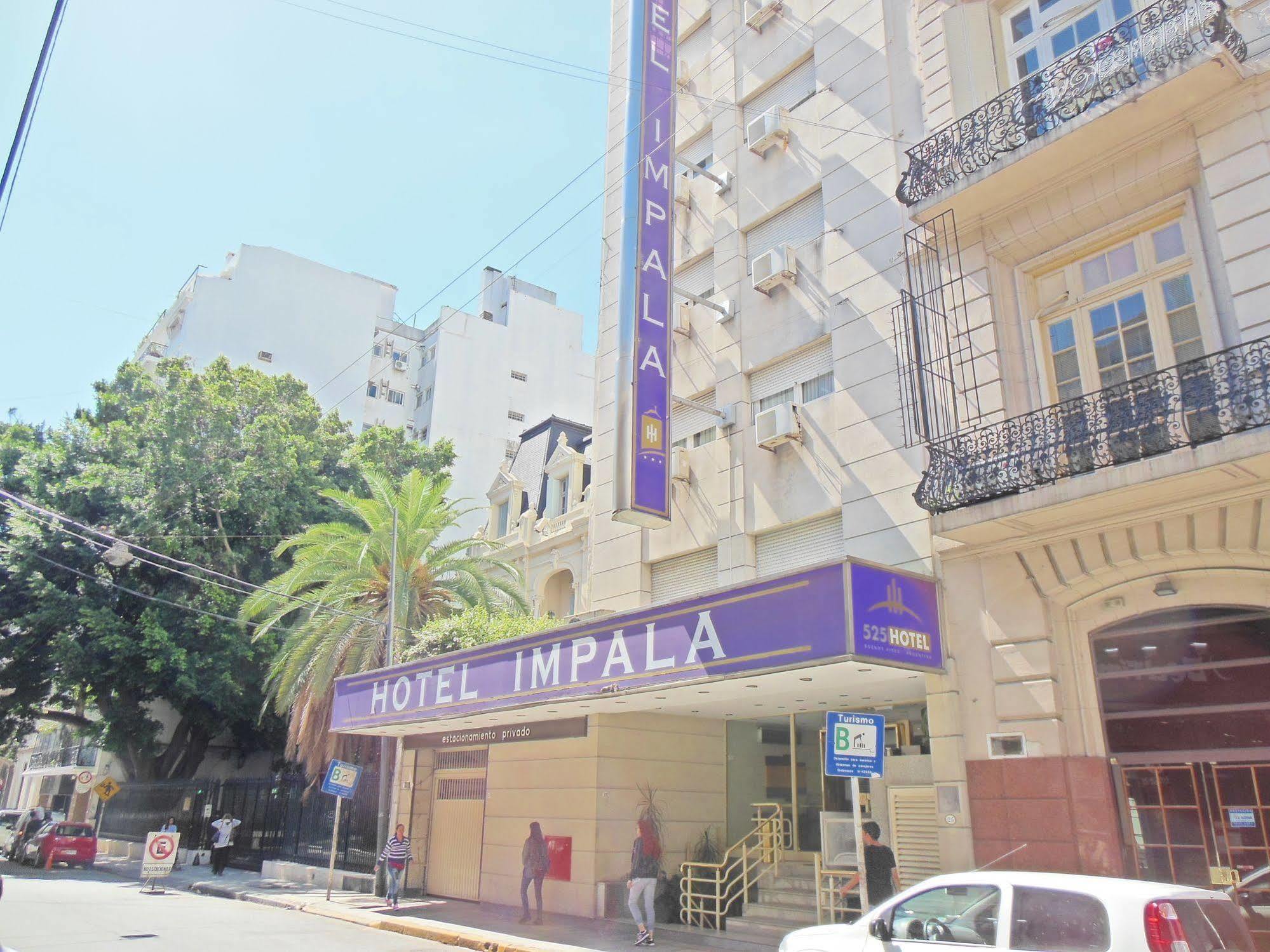 בואנוס איירס Hotel Impala מראה חיצוני תמונה