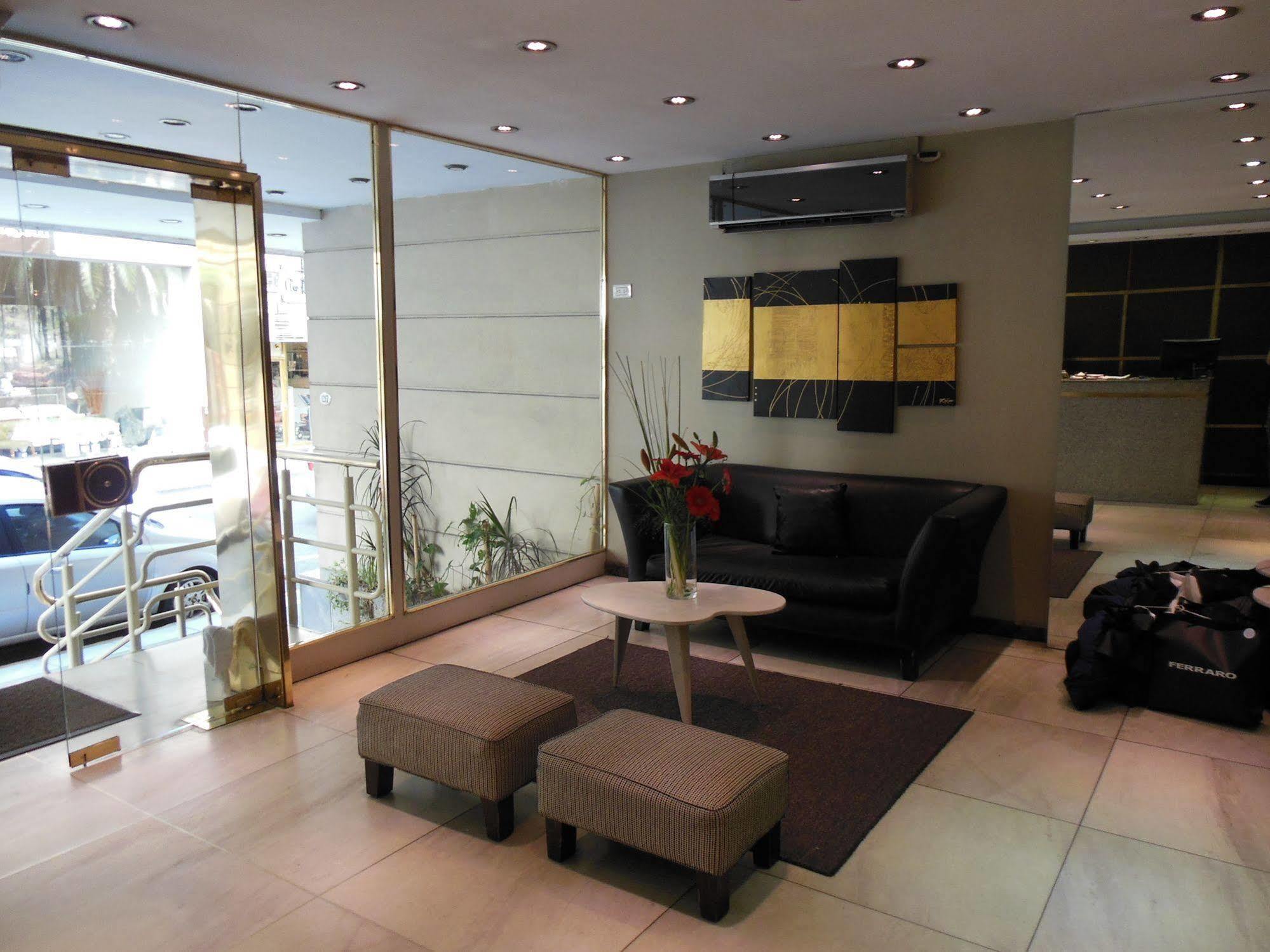 בואנוס איירס Hotel Impala מראה חיצוני תמונה