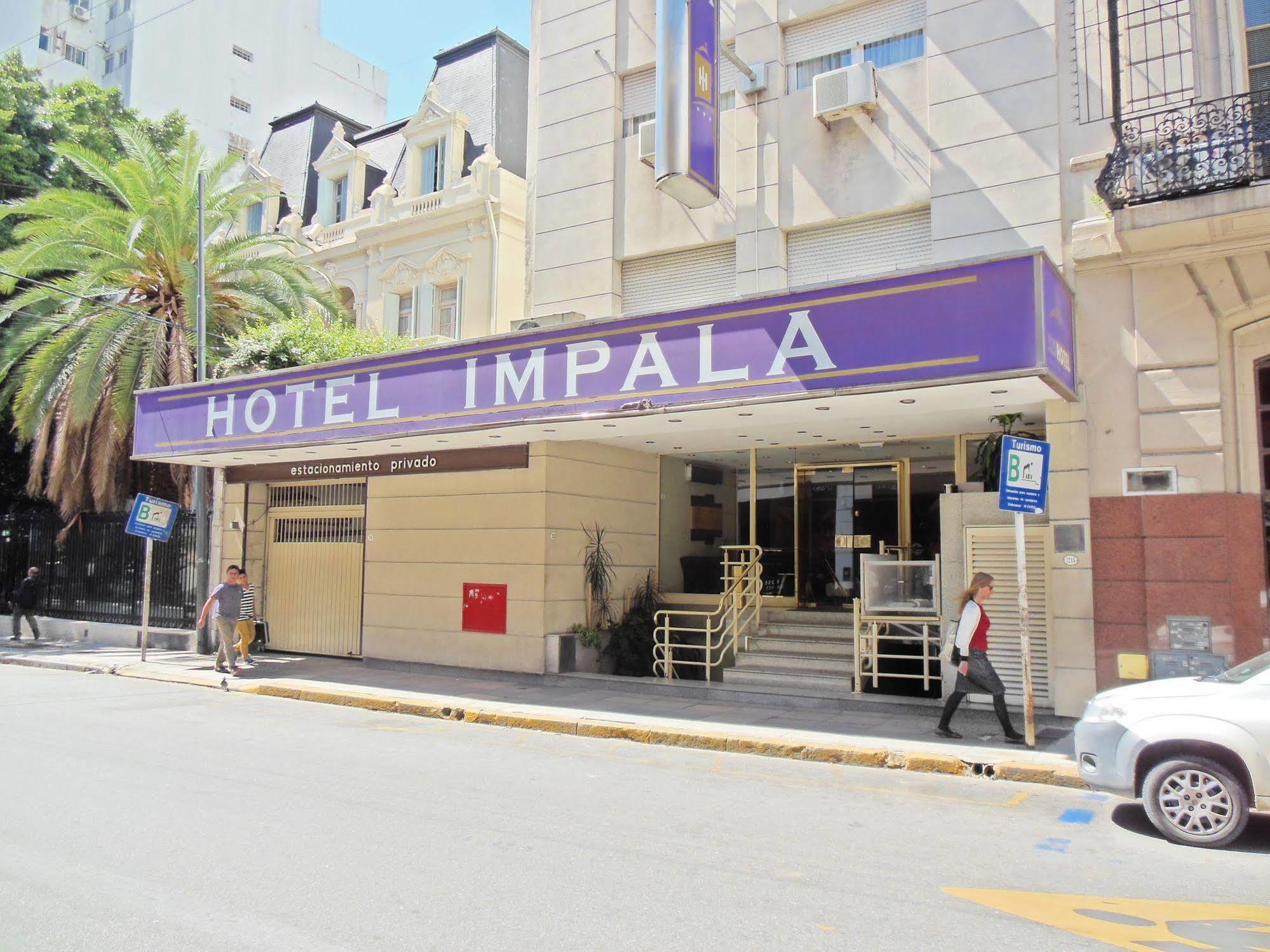 בואנוס איירס Hotel Impala מראה חיצוני תמונה